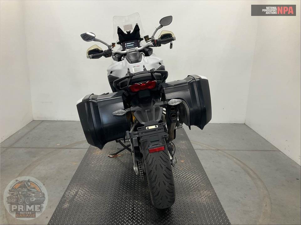 2023 Ducati MULTISTRADA V4 S TRAVEL & RADAR — фото 4