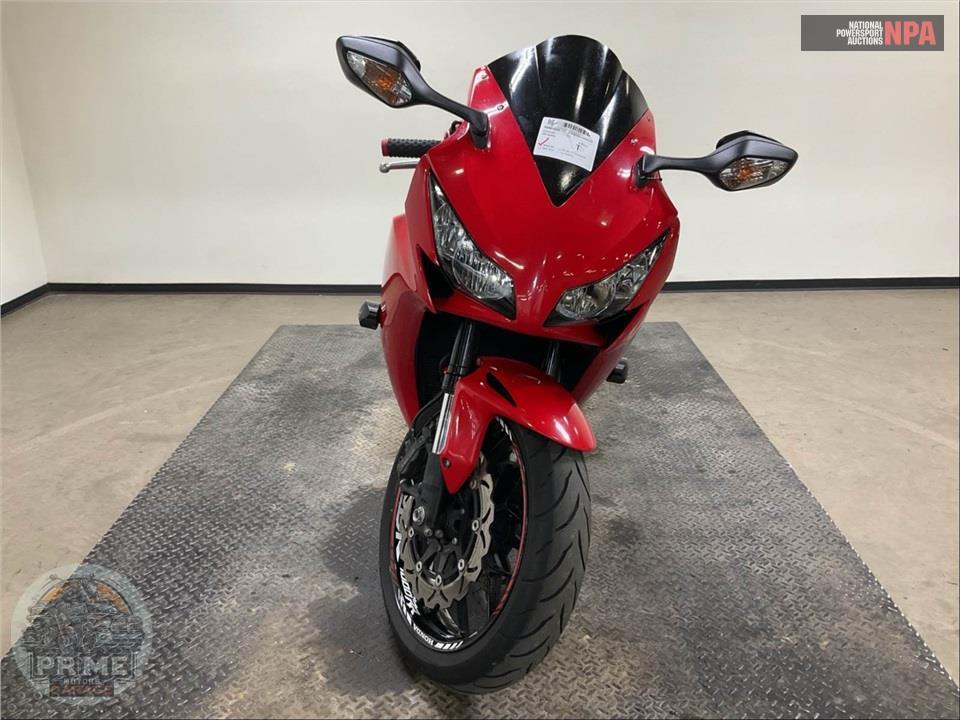 2013 Honda CBR1000RRD — фото 2