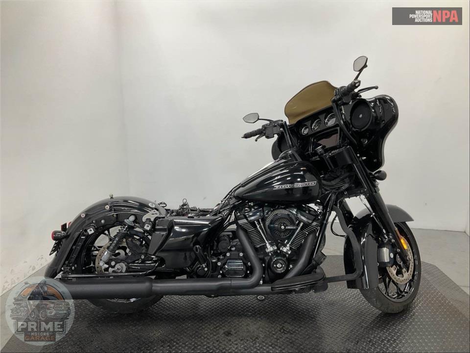 2020 Harley-Davidson FLHXS STREET GLIDE SPECIAL — фото 1