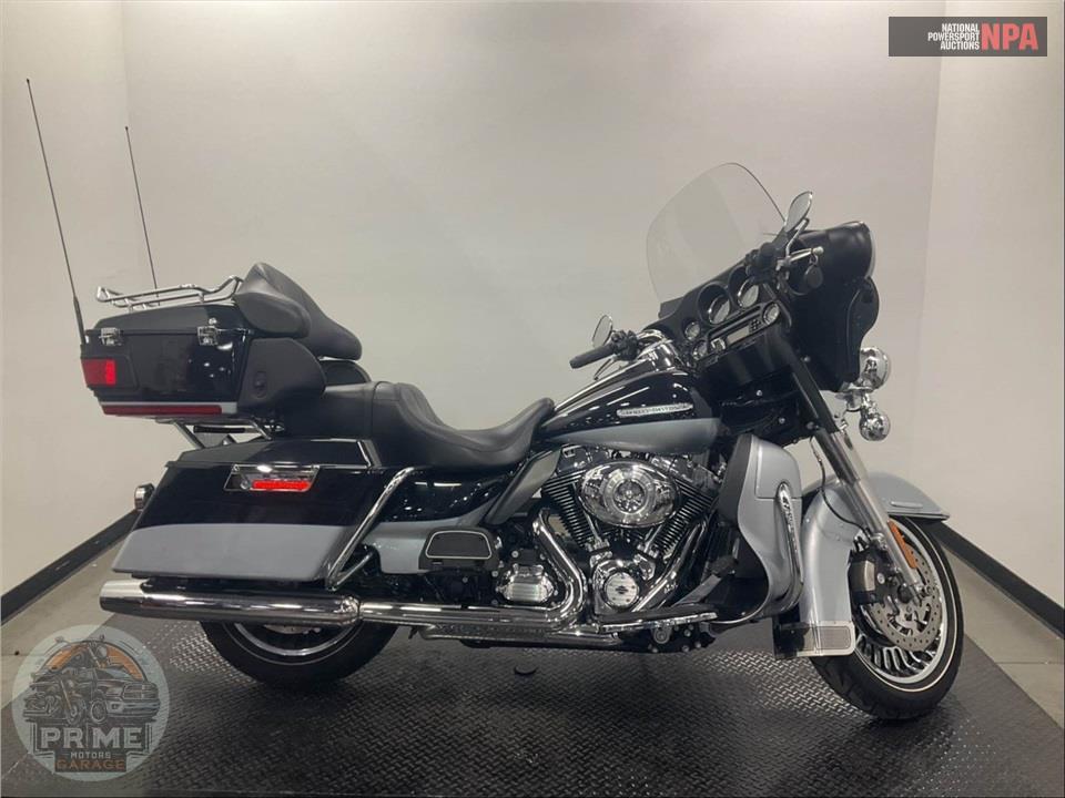 2012 Harley-Davidson FLHTK ELECTRA GLIDE UL LI — фото 1