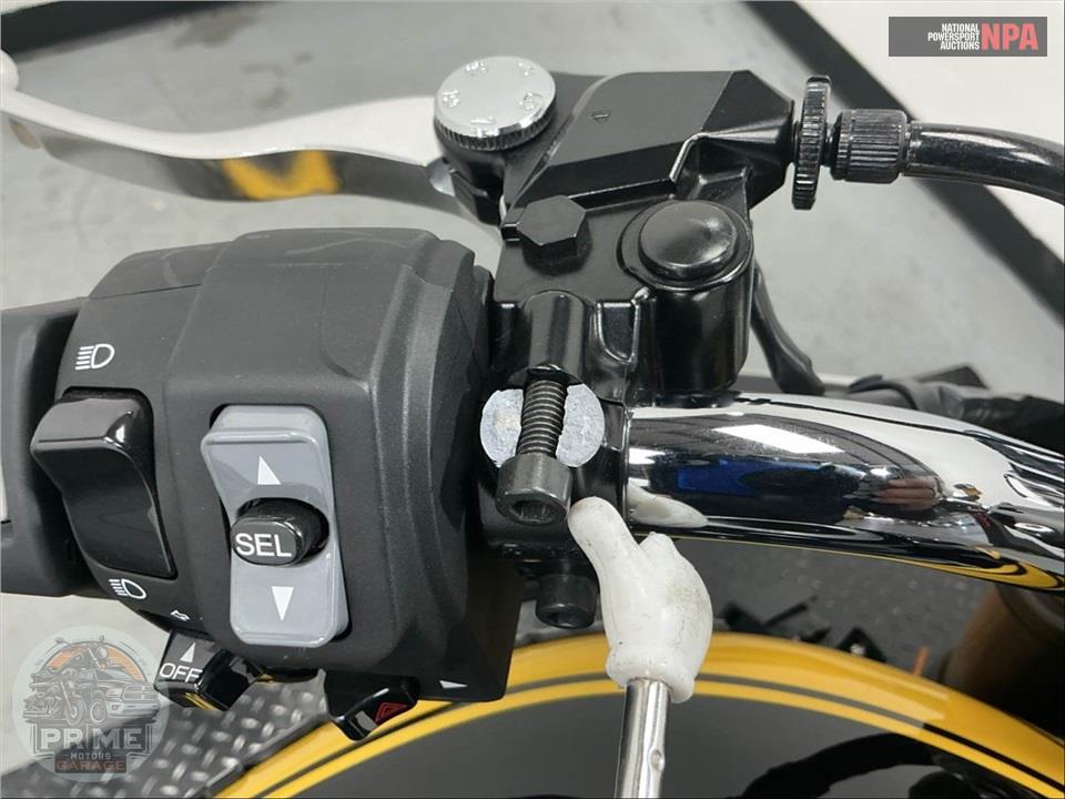 2024 Kawasaki ZR900NRFNL Z900RS SE (ABS) — фото 23