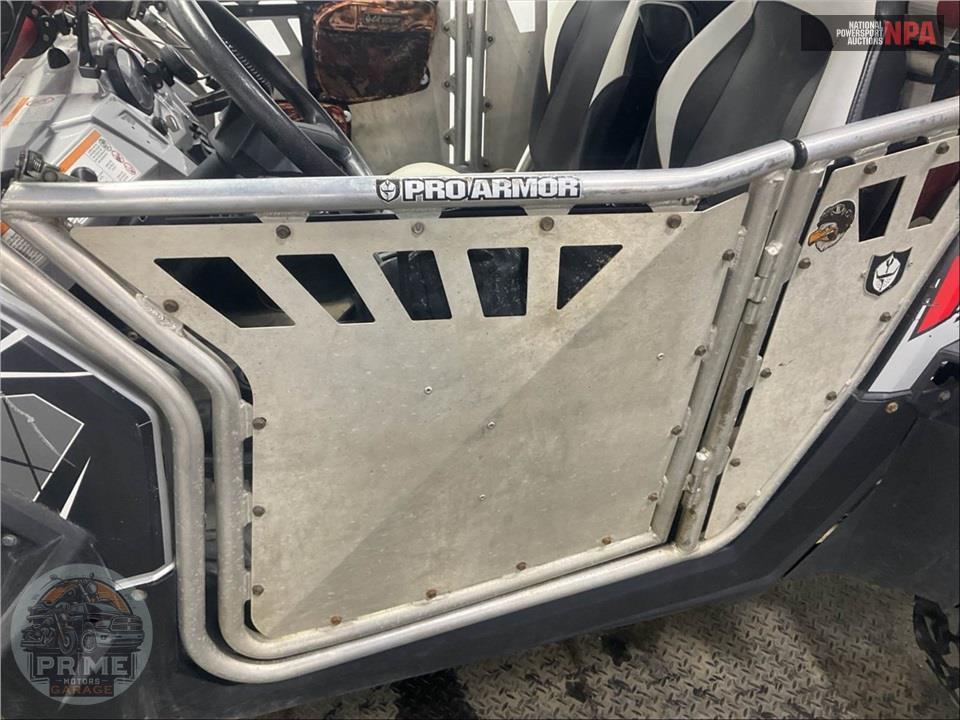 2012 Polaris RANGER RZR 900 XP — фото 17