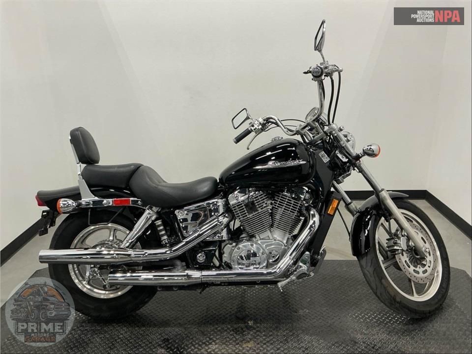 2007 Honda VT1100C17 SHADOW SPIRIT — фото 1