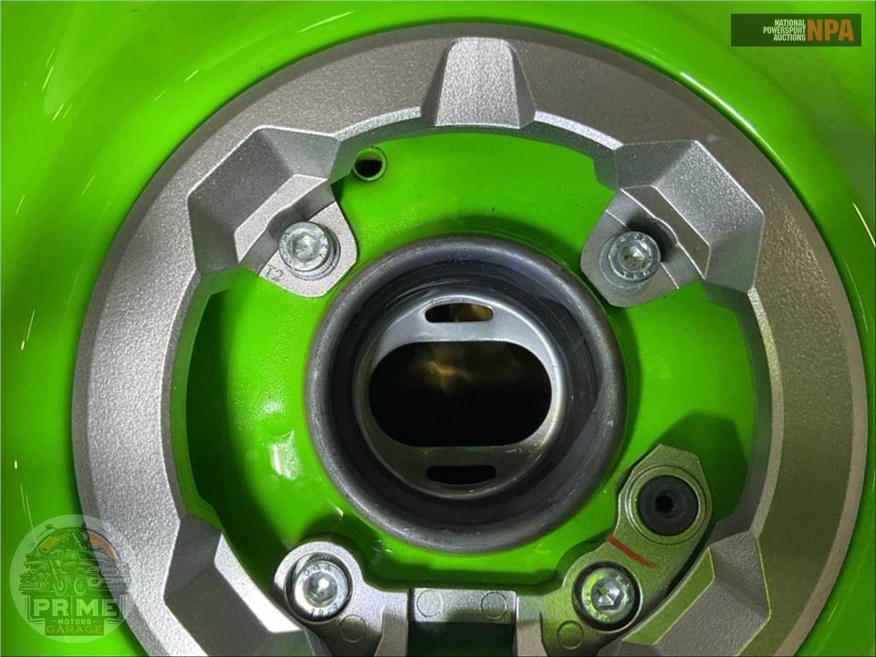 2023 Kawasaki EX400GPFAN NINJA 400 KRT (ABS) — фото 14