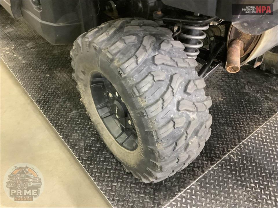 2025 Polaris RANGER CREW XP 1000 NORTHSTAR EDITION PREMIUM — фото 36
