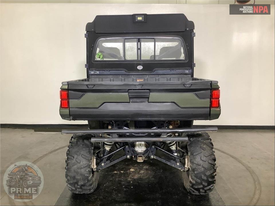 2020 Polaris RANGER XP 1000 PREMIUM — фото 4