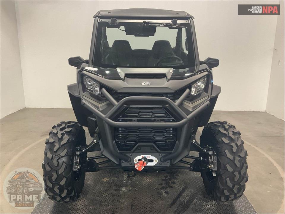 2026 Can-Am COMMANDER XT 700 — фото 2