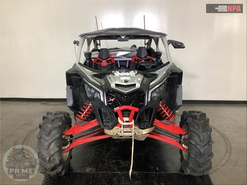 2024 Can-Am MAVERICK X3 MAX X MR TURBO RR — фото 2