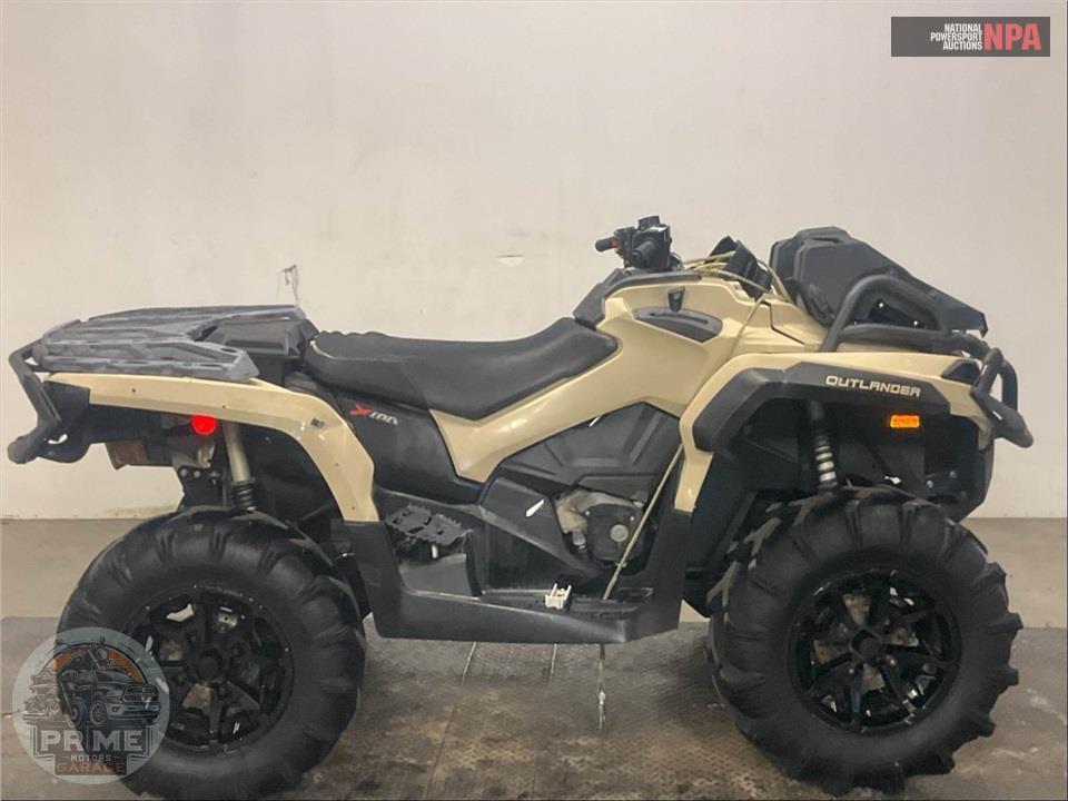 2023 Can-Am OUTLANDER X MR 1000R — фото 1