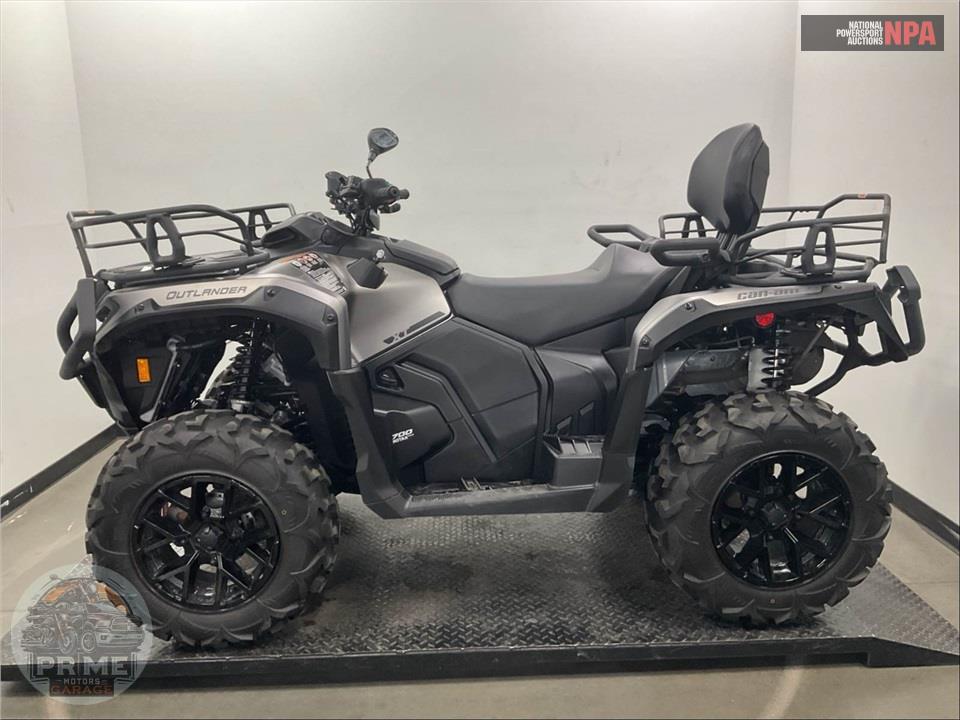 2026 Can-Am OUTLANDER MAX XT 700 — фото 3