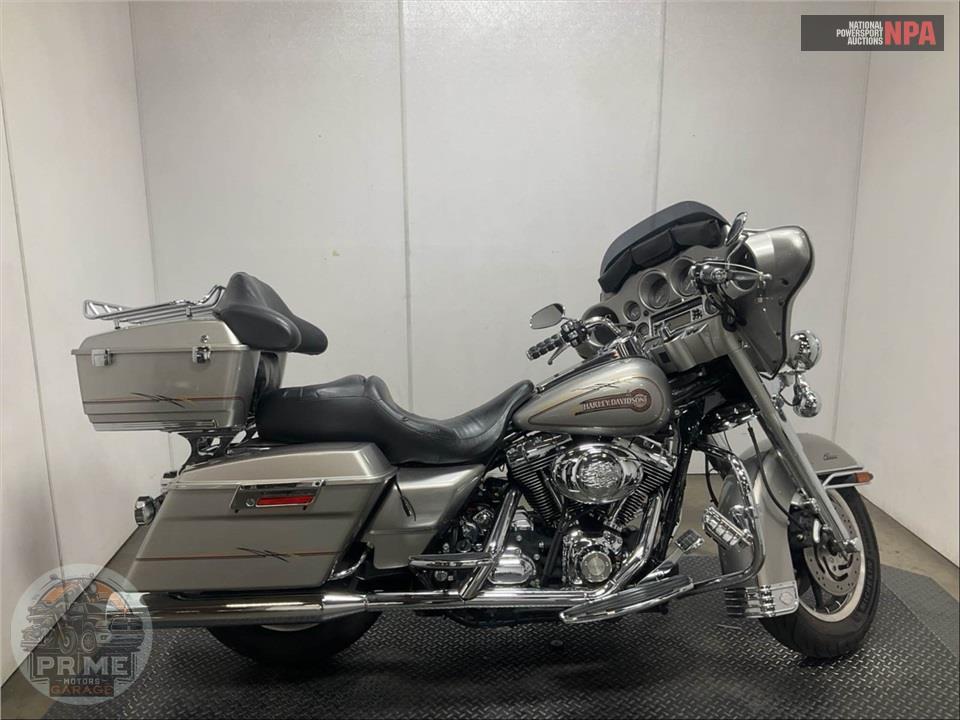 2007 Harley-Davidson FLHTC ELECTRA GLIDE CLASSIC — фото 1