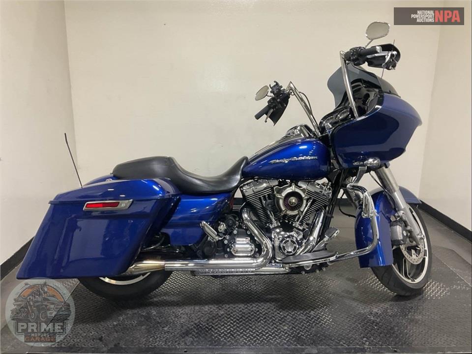 2015 Harley-Davidson FLTRXS ROAD GLIDE SPECIAL — фото 1
