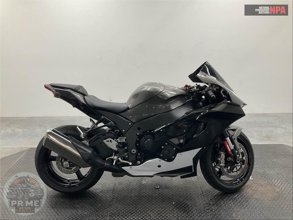2024 Kawasaki NINJA ZX-10R ABS — фото 1
