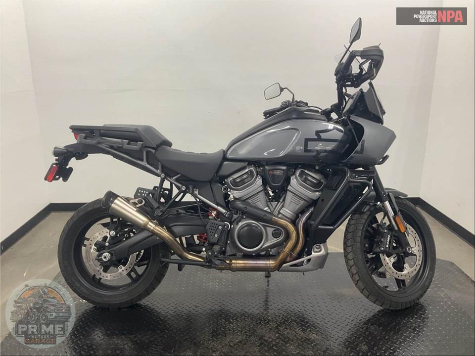 2022 Harley-Davidson RA1250S PAN AMERICA 1250 SPECIAL — фото 1