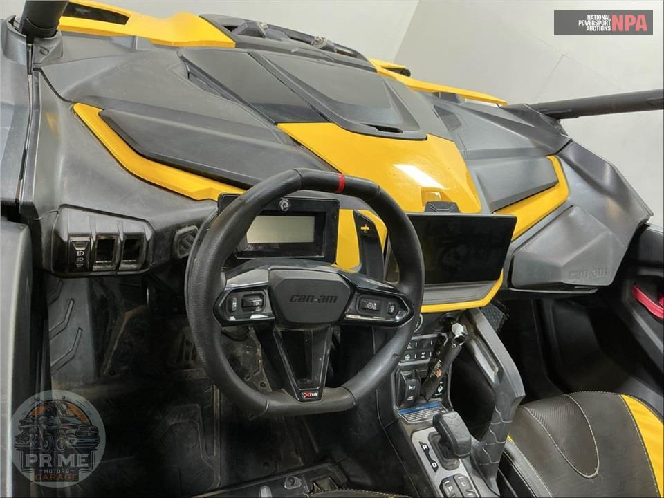 2024 Can-Am MAVERICK R X RS — фото 33