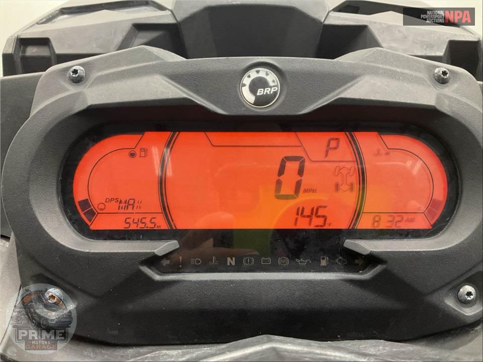 2024 Can-Am OUTLANDER X MR 850 — фото 5