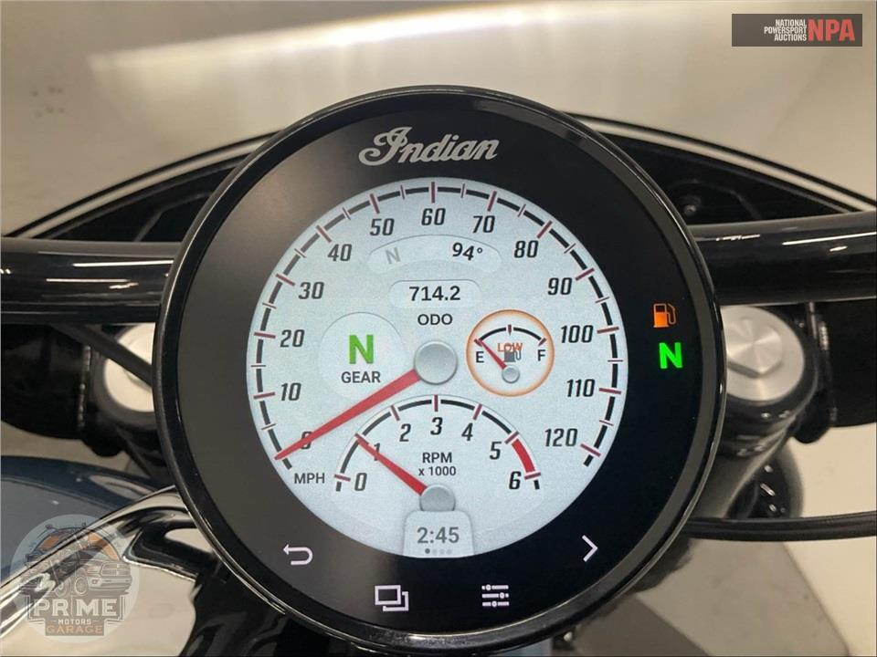 2022 Indian Motorcycle SUPER CHIEF LIMITED (ABS) — фото 5
