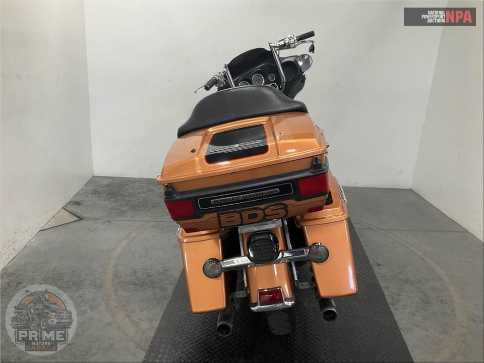 2008 Harley-Davidson FLHTCU ULTRA CLASSIC ELECTRA GLIDE (Anniv) — фото 4