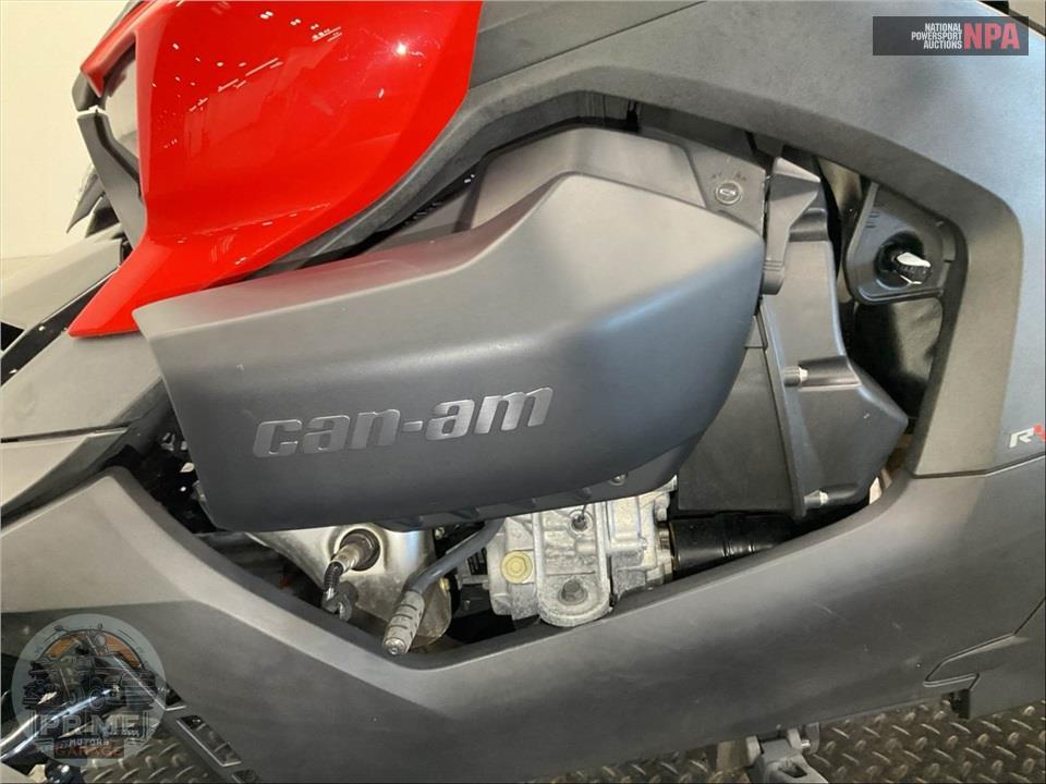 2022 Can-Am RYKER 600 ACE — фото 6