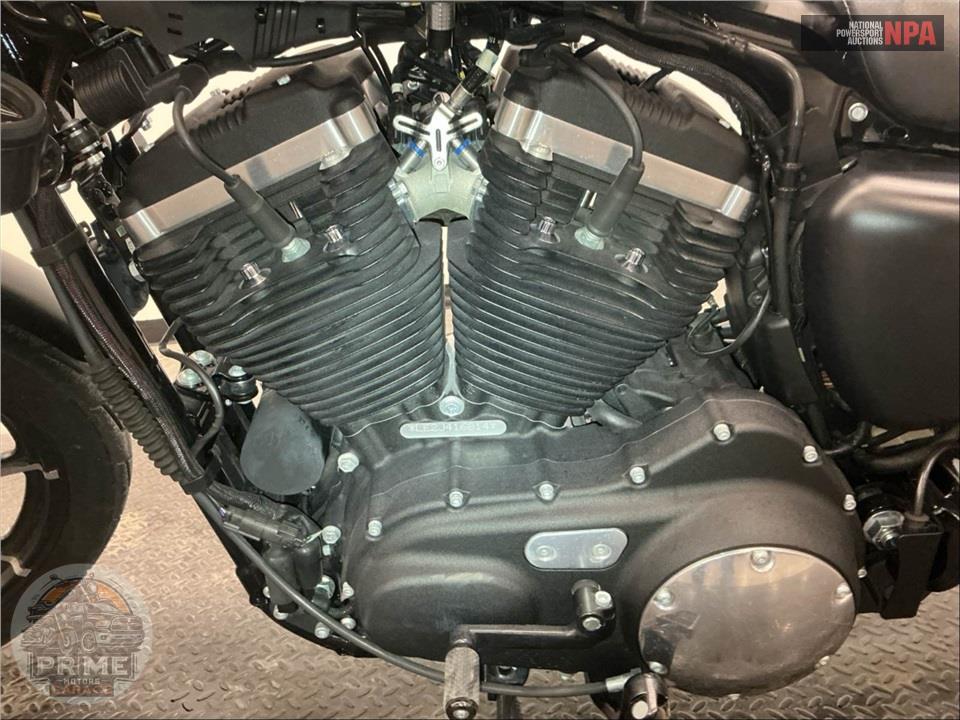 2018 Harley-Davidson XL883N IRON — фото 7