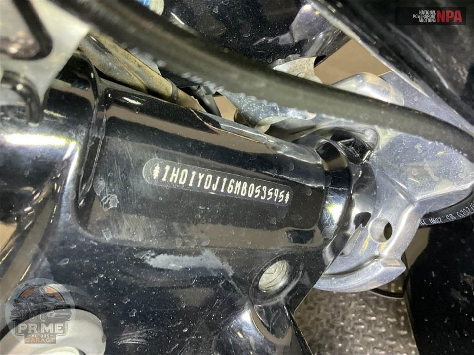 2021 Harley-Davidson FLSL SOFTAIL SLIM — фото 44