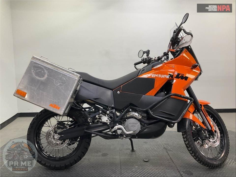 2010 Ktm 990 ADVENTURE — фото 1