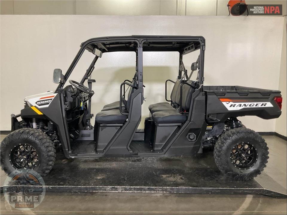 2023 Polaris RANGER CREW 1000 PREMIUM — фото 3