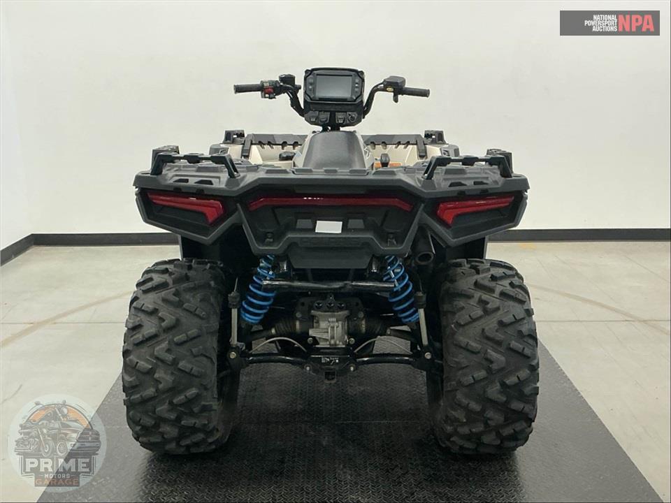 2023 Polaris SPORTSMAN XP 1000 RIDE COMMAND — фото 4