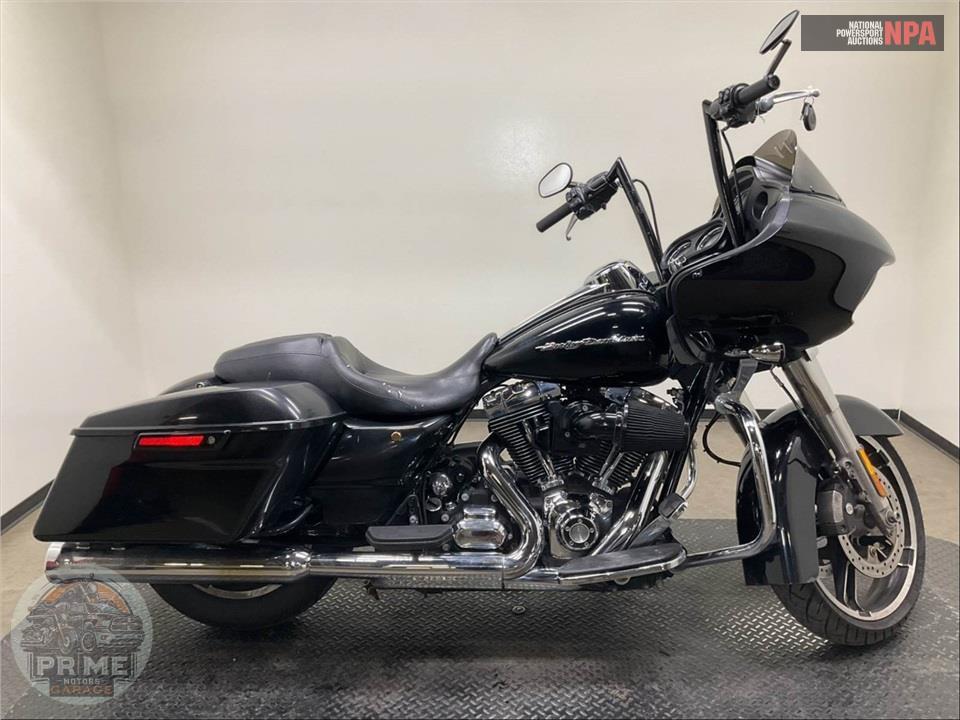 2015 Harley-Davidson FLTRX ROAD GLIDE — фото 1