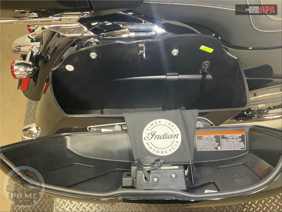 2021 Indian Motorcycle ROADMASTER LIMITED — фото 19