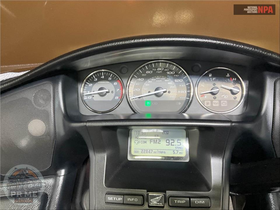 2013 Honda GL1800BDD GLDWNG F6B DLX — фото 5