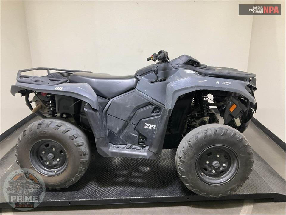 2025 Can-Am OUTLANDER PRO HD 7 — фото 1