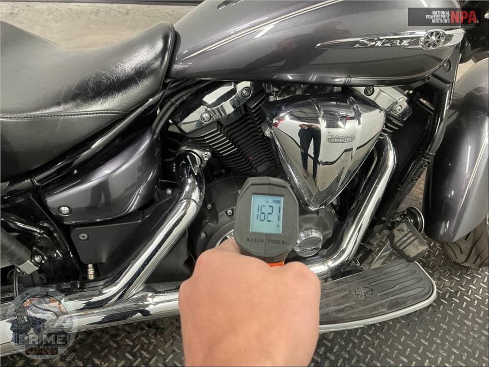 2014 Yamaha XVS13CTFE/C V-STAR DELUXE — фото 8