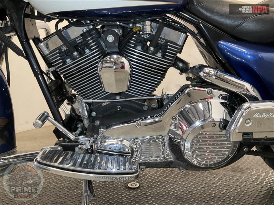 1997 Harley-Davidson FLHR ROAD KING(SOLID) — фото 7