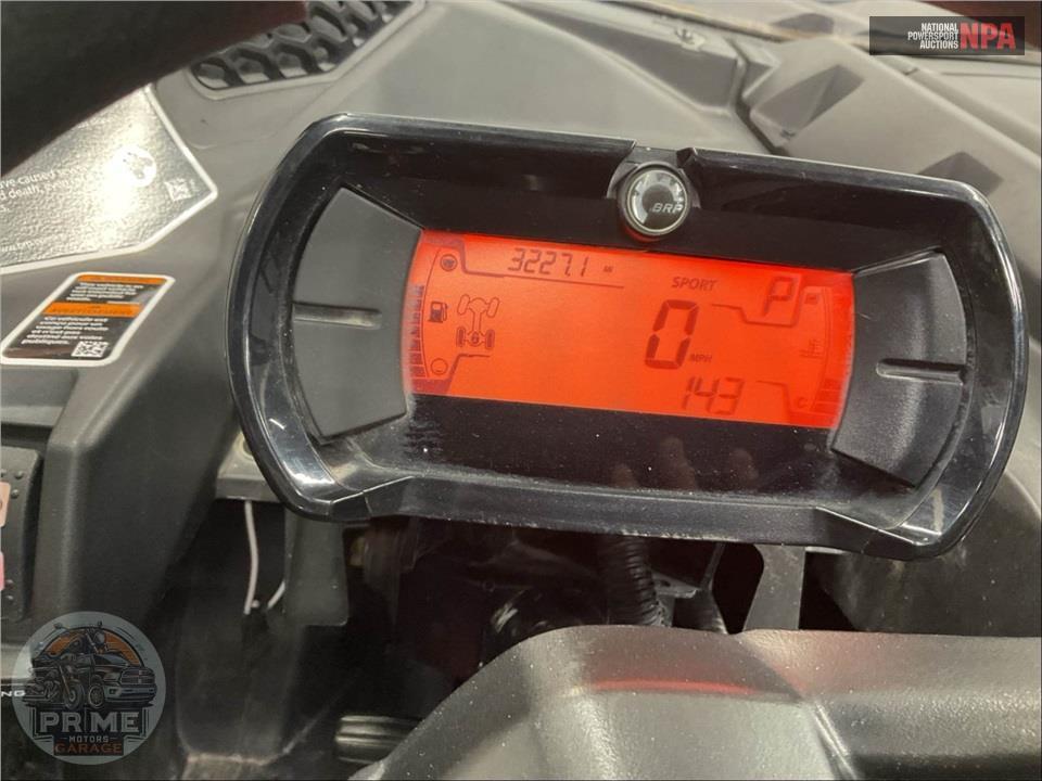 2023 Can-Am MAVERICK X3 MAX X DS TURBO RR 64 (BLACK ONLY) — фото 5