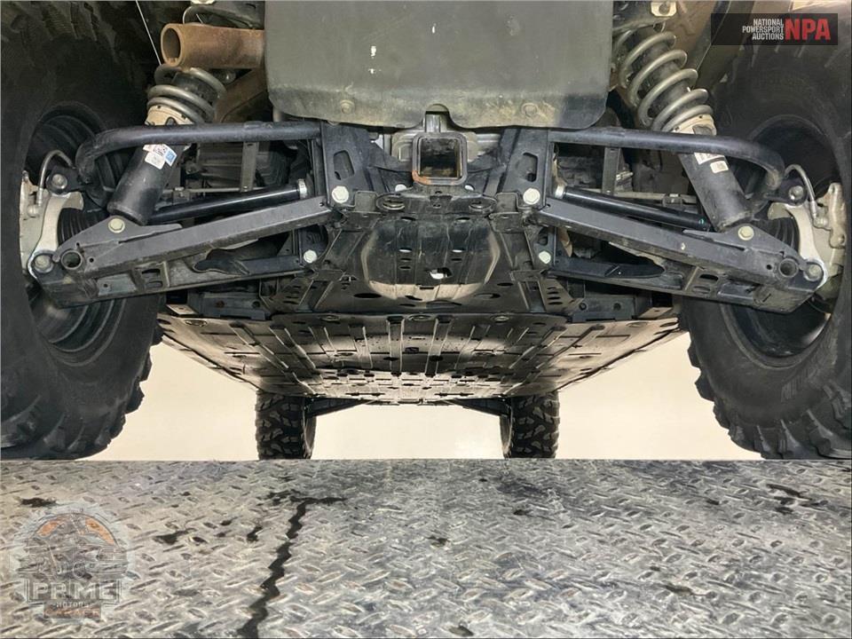 2025 Polaris RANGER CREW XP 1000 NORTHSTAR EDITION PREMIUM — фото 16