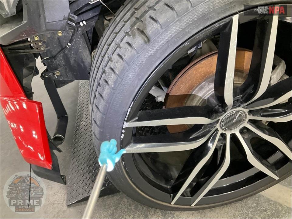 2021 Polaris SLINGSHOT SL AUTODRIVE — фото 25