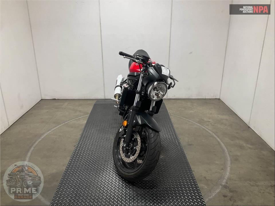 2017 Suzuki SV650L7 — фото 2