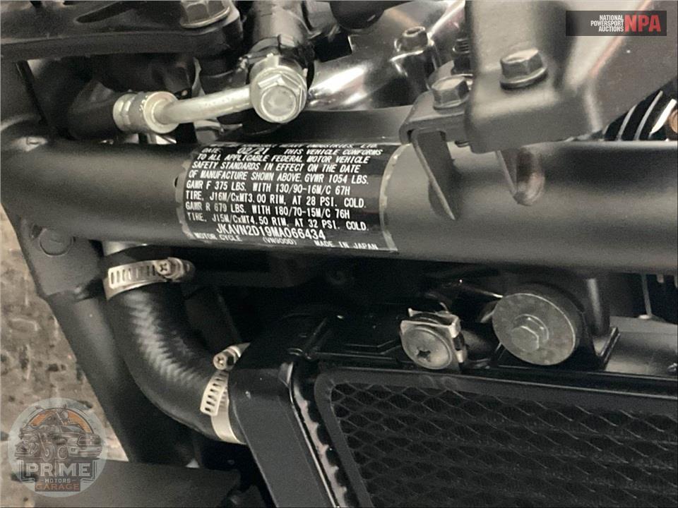 2021 Kawasaki VN900DMFNL VULCAN 900 CLASSIC LT — фото 18
