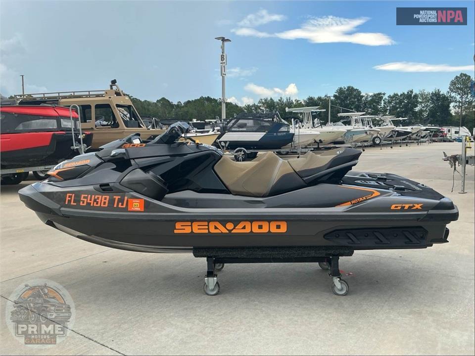 2022 Seadoo/Brp GTX 300 SOUND SYSTEM — фото 3
