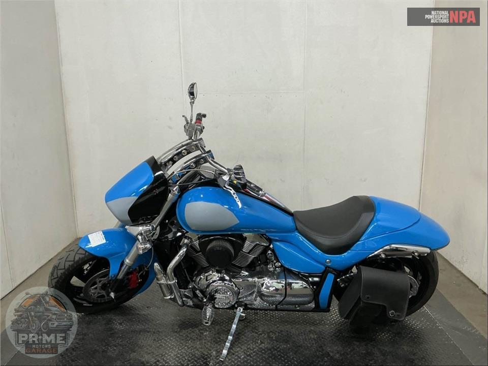 2011 Suzuki M109R BOULEVARD LIMI EDIT — фото 3