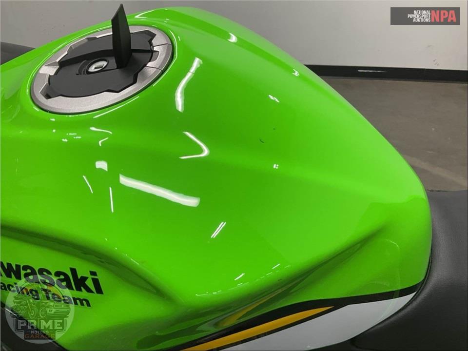 2025 Kawasaki EX500HSFAL NINJA 500 KRT — фото 17