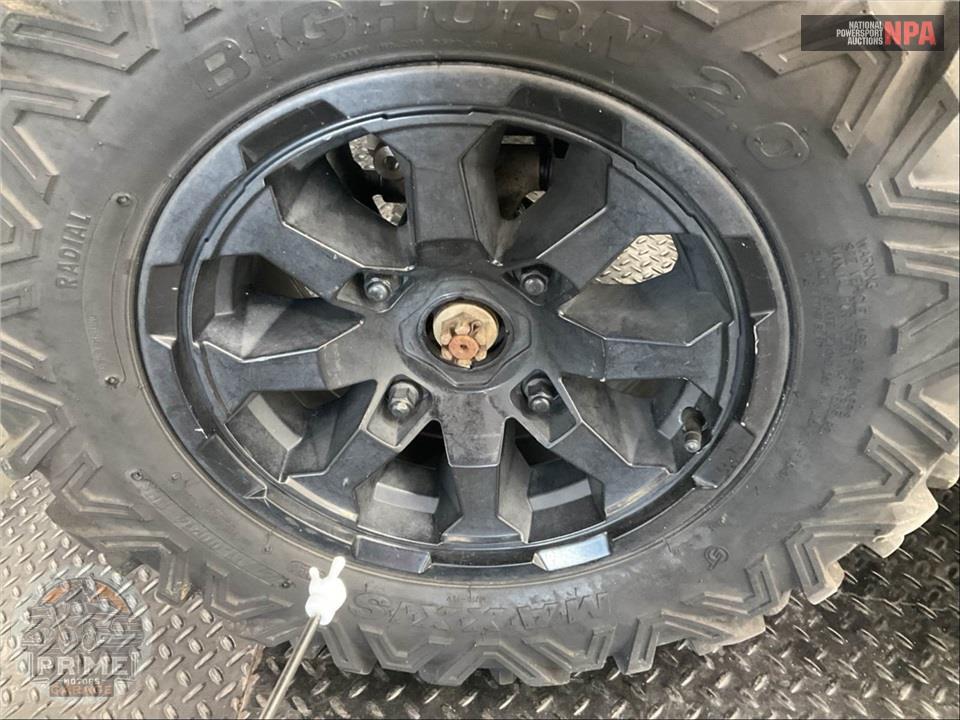 2021 Can-Am DEFENDER 6X6 XT HD10 — фото 32