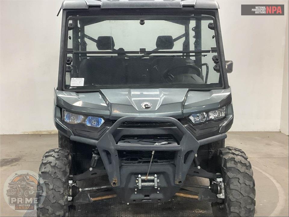 2023 Can-Am DEFENDER MAX XT HD9 — фото 2