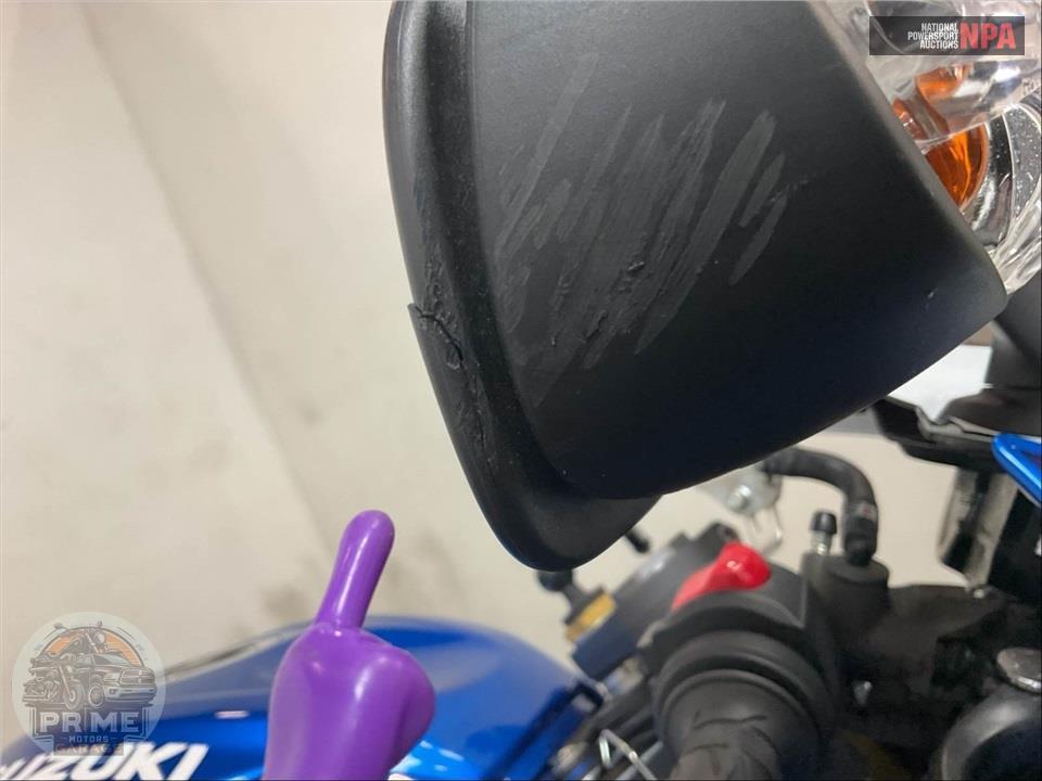2024 Suzuki GSX-R750M4 — фото 30