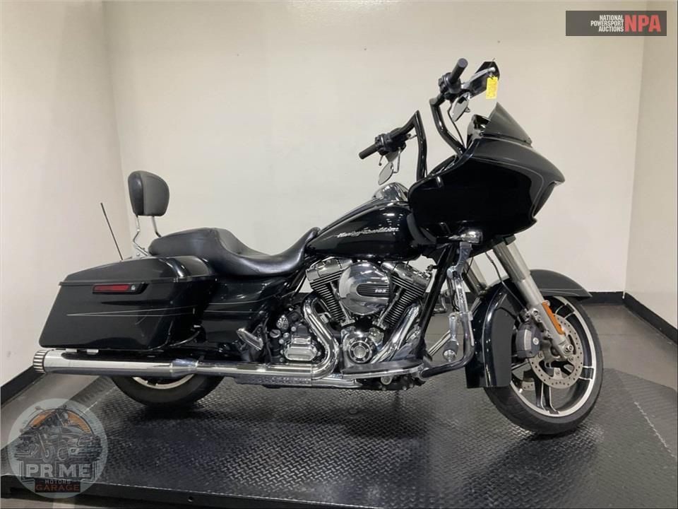 2015 Harley-Davidson FLTRXS ROAD GLIDE SPECIAL — фото 1