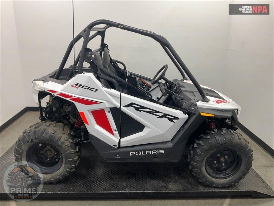 2023 Polaris RZR 200 EFI — фото 1