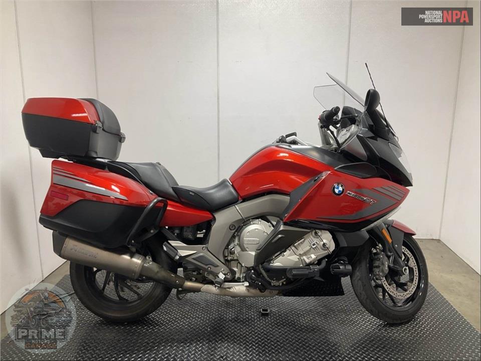 2015 Bmw K1600GT — фото 1