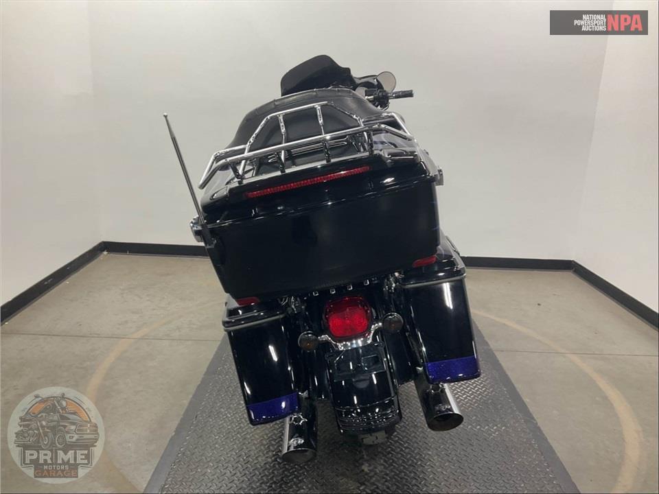 2007 Harley-Davidson FLHX STREET GLIDE — фото 4