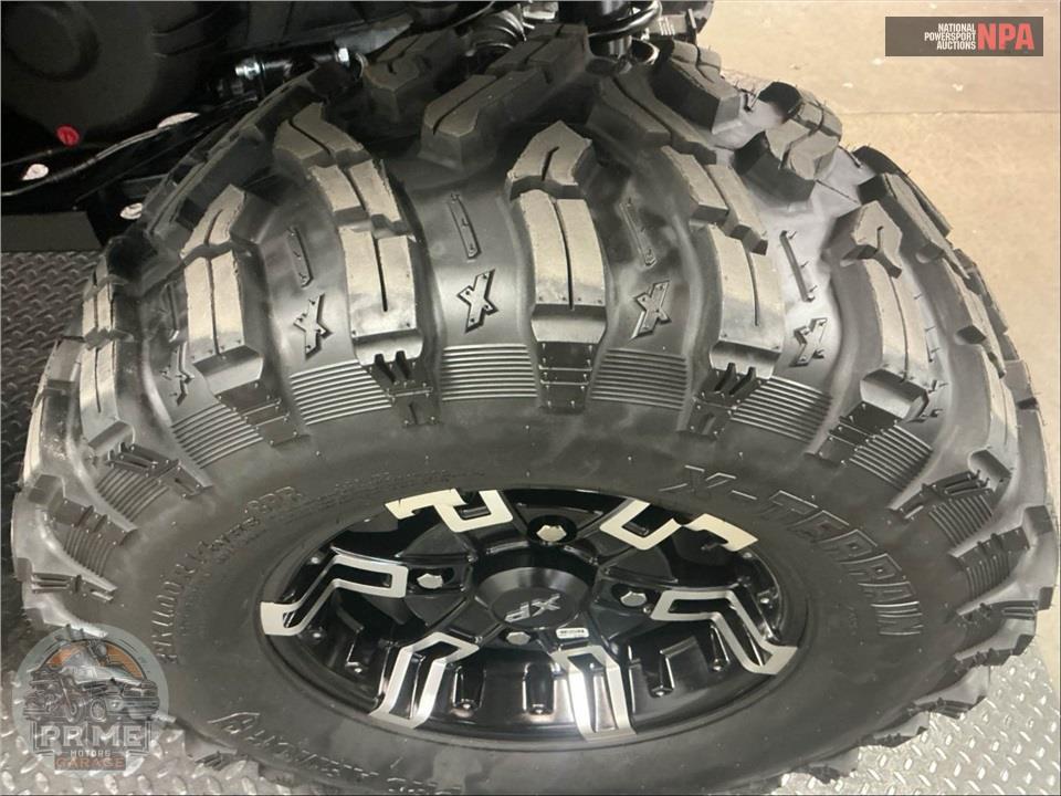 2024 Polaris RANGER CREW XP 1000 TEXAS EDITION — фото 18